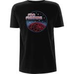 Foo Fighters: Unisex T-Shirt/Vector Space (Large)