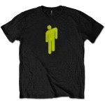 Billie Eilish: Unisex T-Shirt/Blohsh (Black) (XX-Large)