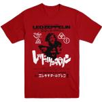 Led Zeppelin: Unisex T-Shirt/Is My Brother (Medium)