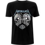 Metallica: Unisex T-Shirt/Heart Broken (Medium)