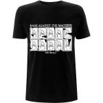 Rage Against The Machine: Unisex T-Shirt/Post No Bills (Large)
