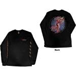 Tool: Unisex Long Sleeve T-Shirt/Spiral Tour 2022 (Back Print) (Small) (Ex-Tour)