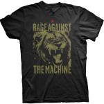 Rage Against The Machine: Unisex T-Shirt/Pride (Large)