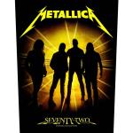 Metallica: Back Patch/72 Seasons