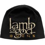 Lamb Of God: Unisex Beanie Hat/Omens