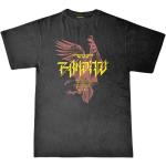 Twenty One Pilots: Unisex T-Shirt/Bandito Bird (Medium)