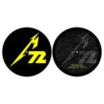 Metallica: Turntable Slipmat Set/M72