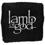 Lamb Of God: Wristband/Logo