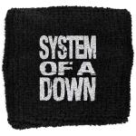 System Of A Down: Wristband/Logo