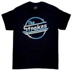The Strokes: Unisex T-Shirt/OG Magna (Large)