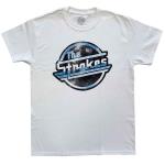 The Strokes: Unisex T-Shirt/Distressed OG Magna (Small)