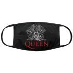 Queen: Face Mask/Logo
