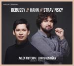 Debussy/Hahn