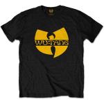 Wu-Tang Clan: Kids T-Shirt/Logo (11-12 Years)