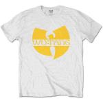 Wu-Tang Clan: Kids T-Shirt/Logo (3-4 Years)