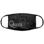 Queen: Retro Logo Face Coverings