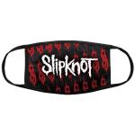 Slipknot: Face Mask/White Logo & Sigils