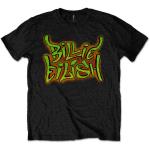 Billie Eilish: Kids T-Shirt/Graffiti (11-12 Years)