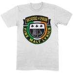 House Of Pain: Unisex T-Shirt/Fine Malt (Small)
