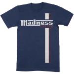 Madness: Unisex T-Shirt/Stripes (Small)