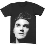 Morrissey: Unisex T-Shirt/Everyday Photo (Small)