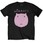 The Wombats: Unisex T-Shirt/Logo (Large)
