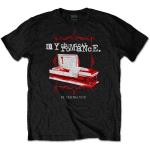 My Chemical Romance: Unisex T-Shirt/Coffin (Small)