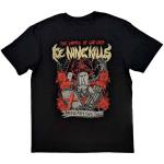Ice Nine Kills: Unisex T-Shirt/Wrath  (XX-Large)
