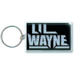 Lil Wayne: Keychain/Logo (Rhinestones)
