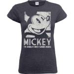 Disney: Ladies T-Shirt/Mickey Mouse Most Famous (Medium)