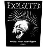 The Exploited: Back Patch/Beat the Bastards