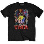 TV On The Radio: Unisex T-Shirt/Psychedelic (Small)