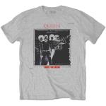 Queen: Unisex T-Shirt/Japan Tour `85 (Small)