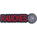 Ramones: Standard Woven Patch/Logo & Seal