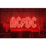 AC/DC: Textile Poster/PWR-UP