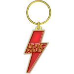 AC/DC: Keychain/PWR-UP (Die-Cast Relief)