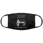 AC/DC: Face Mask/About To Rock