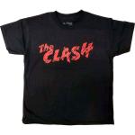 The Clash: Kids T-Shirt/Logo (11-12 Years)