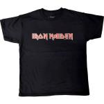 Iron Maiden: Kids T-Shirt/Logo (9-10 Years)