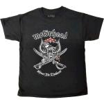 Motörhead: Kids T-Shirt/Shiver Me Timbers (7-8 Years)