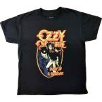 Ozzy Osbourne: Kids T-Shirt/Vintage Diary of a Madman (12-13 Years)