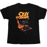 Ozzy Osbourne: Kids T-Shirt/Demon Bull (7-8 Years)
