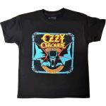 Ozzy Osbourne: Kids T-Shirt/Speak of the Devil (11-12 Years)