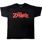 Rob Zombie: Kids T-Shirt/Logo (12-13 Years)