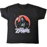 Rob Zombie: Kids T-Shirt/Magician (7-8 Years)