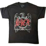 Slayer: Kids T-Shirt/Black Eagle (7-8 Years)