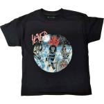 Slayer: Kids T-Shirt/Live Undead (9-10 Years)