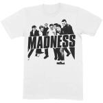 Madness: Unisex T-Shirt/Vintage Photo (Medium)