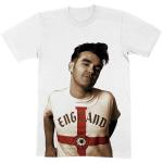 Morrissey: Unisex T-Shirt/Glamorous Glue (Small)