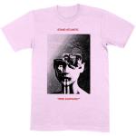 Stand Atlantic: Unisex T-Shirt/Pink Elephant (Medium)
